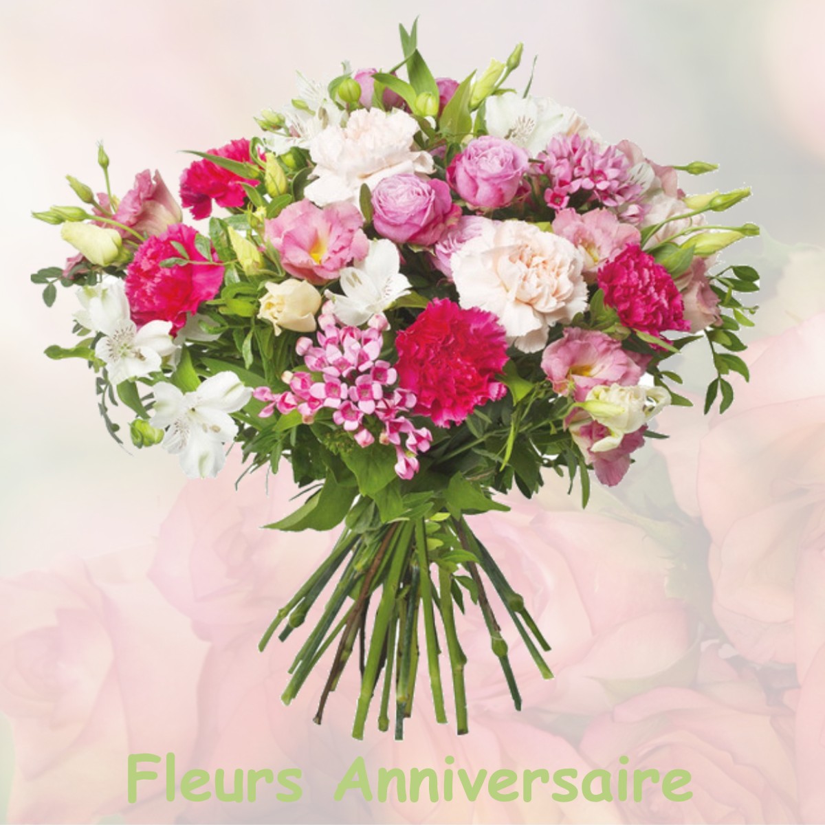 fleurs anniversaire DOAZIT