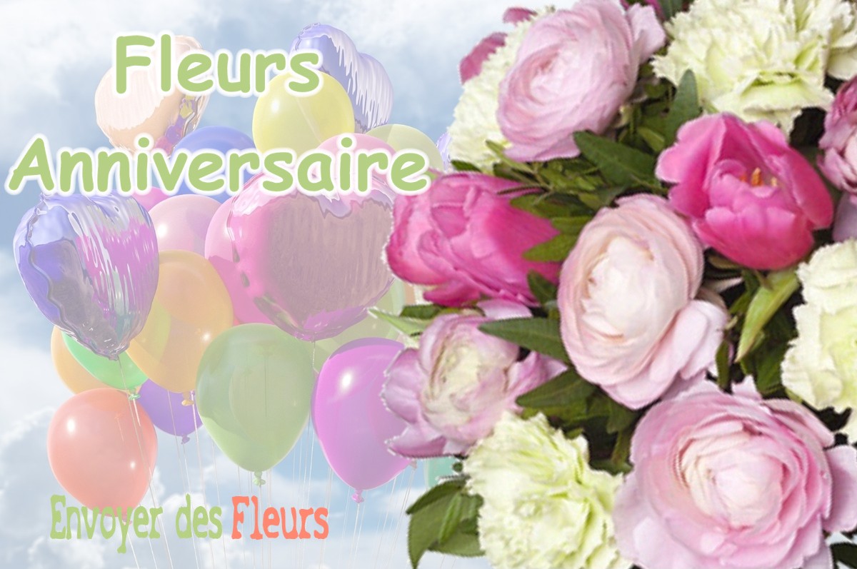 lIVRAISON FLEURS ANNIVERSAIRE à DOAZIT