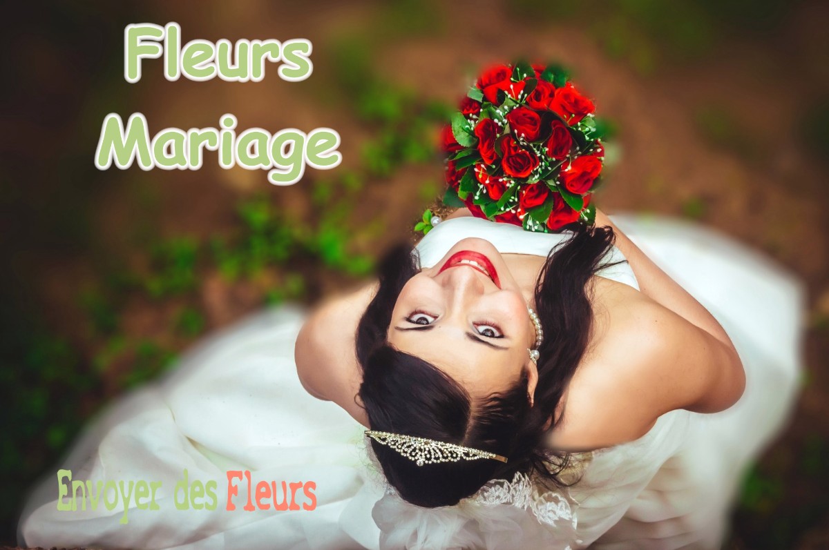 lIVRAISON FLEURS MARIAGE à DOAZIT