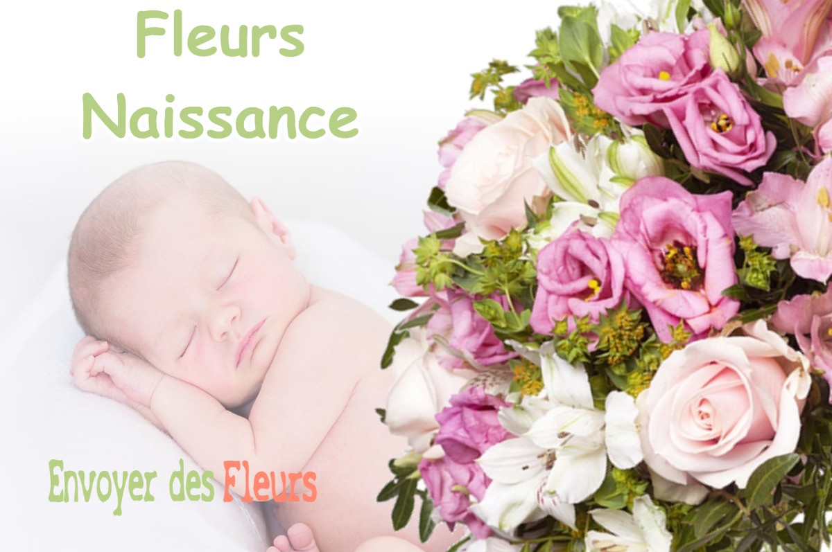 lIVRAISON FLEURS NAISSANCE à DOAZIT