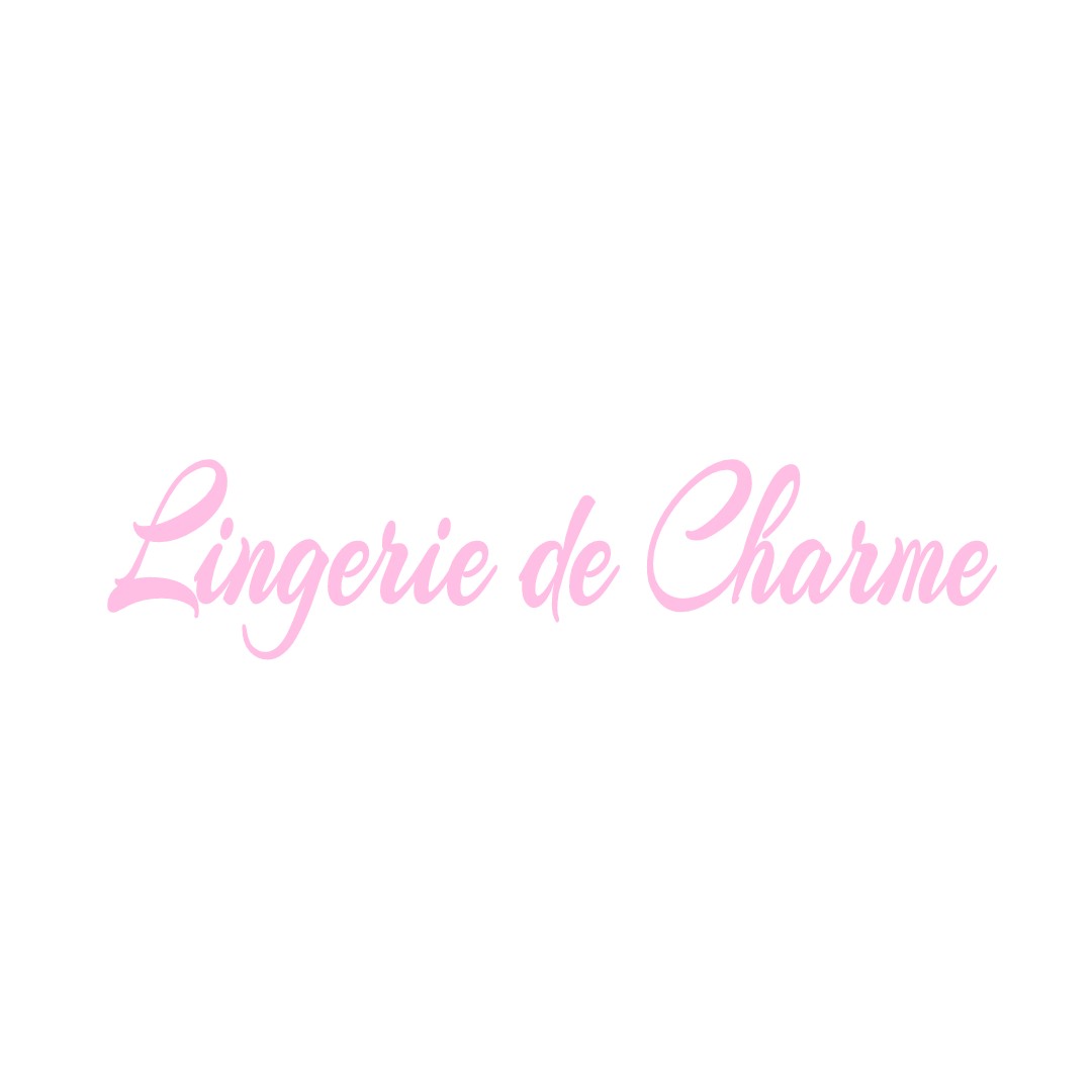 LINGERIE DE CHARME DOAZIT